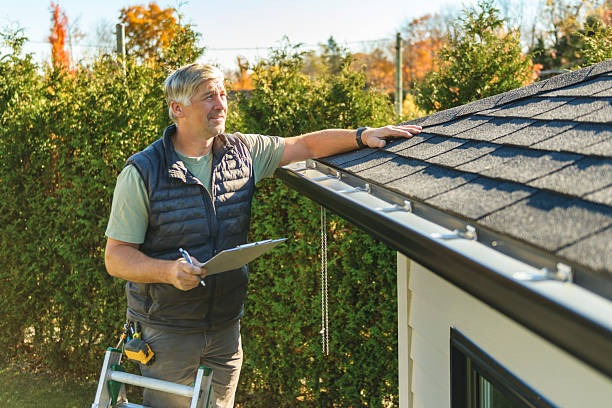 Trusted Gutter Repair And Installation service in Billerica, MA - Ben Roofing and Steel LLC