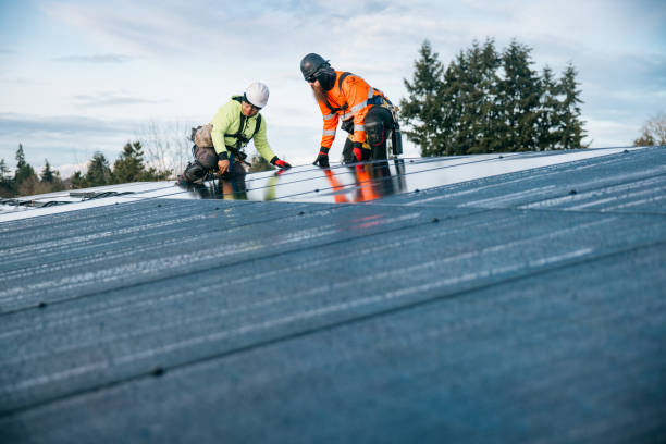 Trusted Roofing service in Billerica, MA - Ben Roofing and Steel LLC